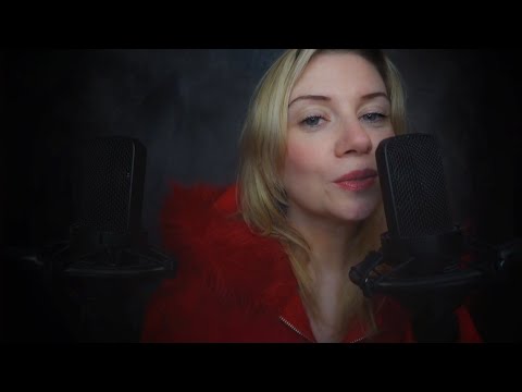 ASMR - Anticipatory Breathy Counting Ear To Ear