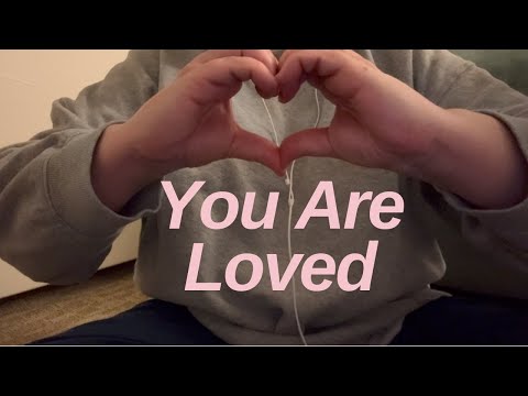 ASMR | Comforting Words On a Bad Day