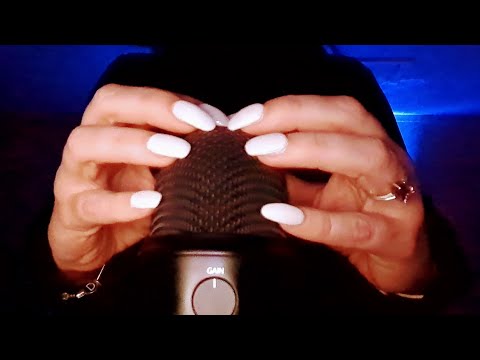 ASMR | MULTIPLE TRIGGERS PLUS HAND SOUNDS at END | NO TALKING | RELAXATION | AMAZING with 🎧!