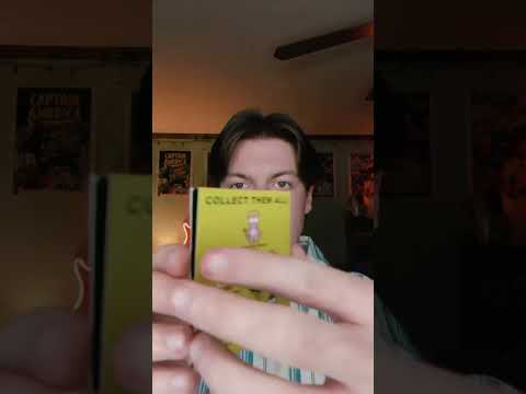 ASMR Unboxing Pop Culture Blind Bag #asmr #unboxing #crinkle #crinklesounds #asmrunboxing #tingles