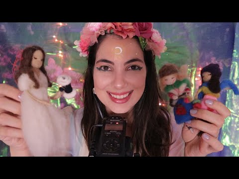 ASMR: FADA DO SONO!