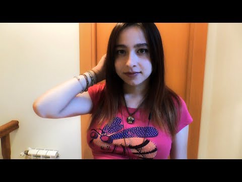 Tu amiga te hace un masaje. Role Play para mujeres. ASMR Español