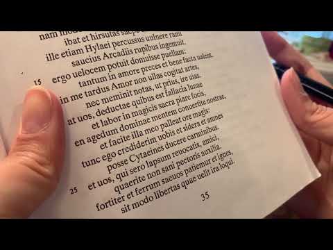 ancient roman love poetry ~asmr lofi whispers