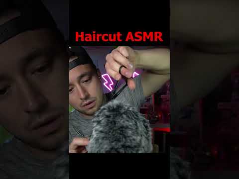 Haircut Roleplay ASMR for that Tingle Immunity!