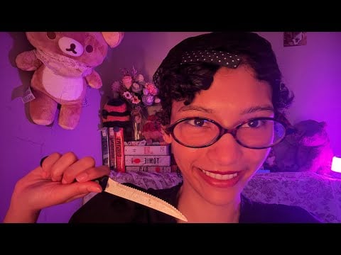 💵 Cannibal Prepping to Sell You Part 2 ( ASMR Horror )￼ RP
