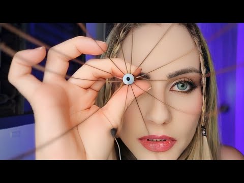 Gatilhos Visuais Que Vão Te Derrubar Direto Para O Sono 😌✨"ASMR