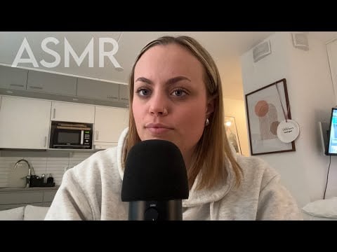 ASMR Fast & aggressive mic pumping with mouth sounds 