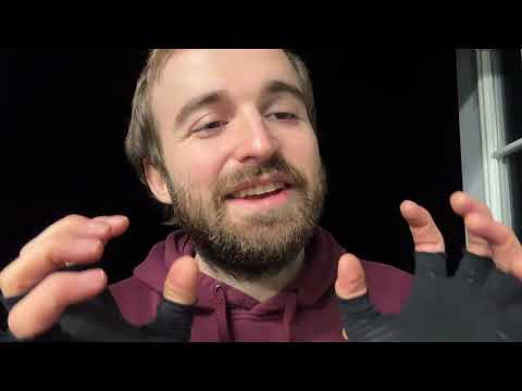 Autistic Alcoholic Attempts ASMR