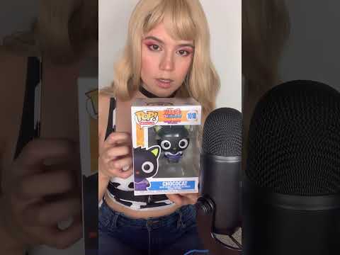 ASMR pop figures 🎉  #asmrvideo #tappingfasttapping #asmr #popfigures #fyp #foryou #fypシ #viral