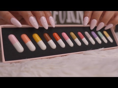 [ASMR] Creamy Tapping Triggers To Give You Lots Of Tingles ✨