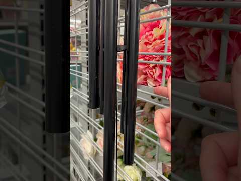ASMR Wind Chimes In A Store #ASMR #Shorts