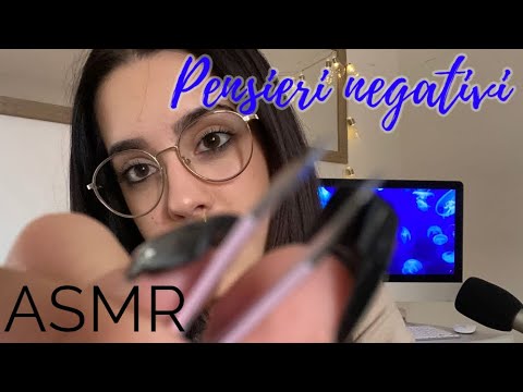 ASMR| VISUAL TRIGGERS + POSITIVE VIBES