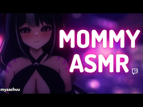 ♡ MOMMY ASMR ♡ ♡ TWITCH VOD ♡ 21.1.2024 ♡