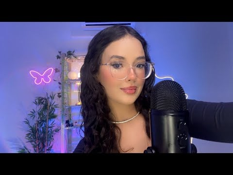 asmr live para dormir imediatamente ⚡️