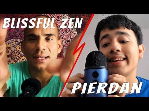 FASTEST ASMR COLLAB EVER ft. PierdanAsmr