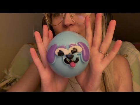 ASMR | Small squishy haul   