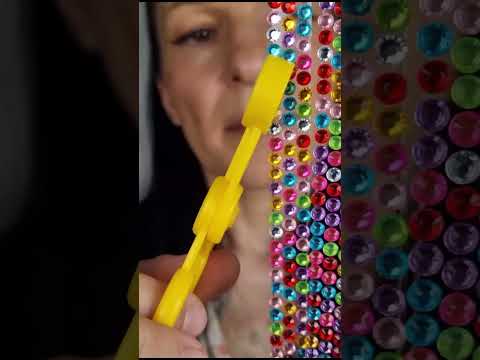 glitter stones hair | full video : https://youtu.be/GGbAaaVRVVs?feature=shared