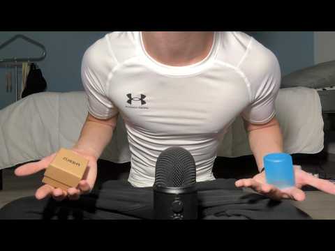 ASMR Random Triggers + Mouth Sounds To Help You Sleep