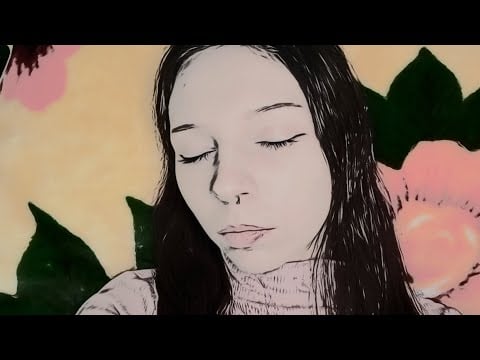 Heartbeat ASMR 💓 Take A Nap on My Chest for Comfort & Anxiety Relief 🤍 no talking