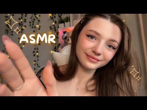 ASMR You won't be able to resist these sounds and you'll quickly fall asleep ✨😴