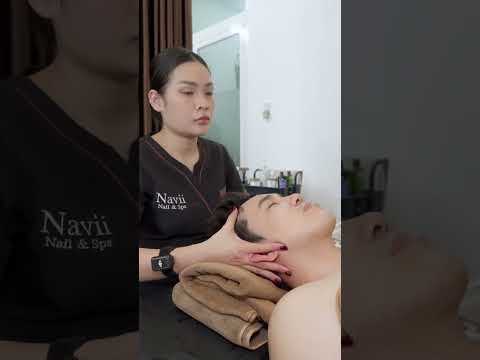 The Most Satisfying Full Body Massage ✨ Relaxing ASMR #shorts