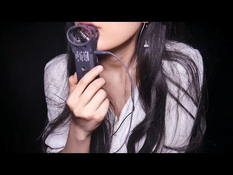 지읒asmr} 고막까지 핥아줄게♡