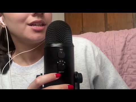 ✧ASMR 12 Days of Christmas✧ Day 6: Reading Christmas Songs