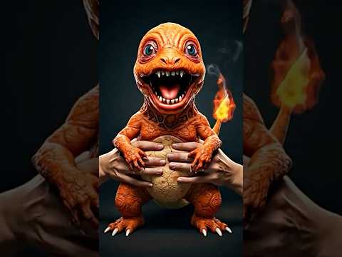 These creatures remind me of someone... pt3 | ASMR CREEPY  #asmr #pokemon