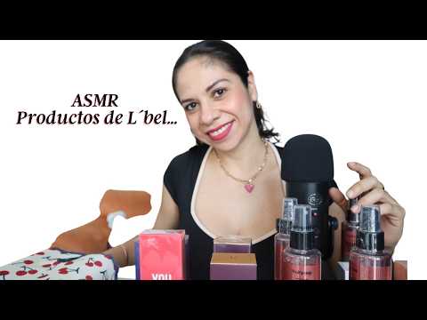 ASMR en Español | Mis productos de L´bel