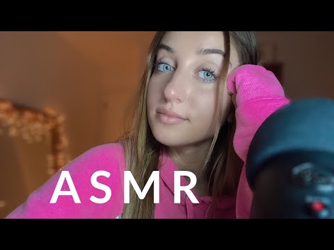 ASMR INAUDIBLE WHISPER + GUM CHEWING