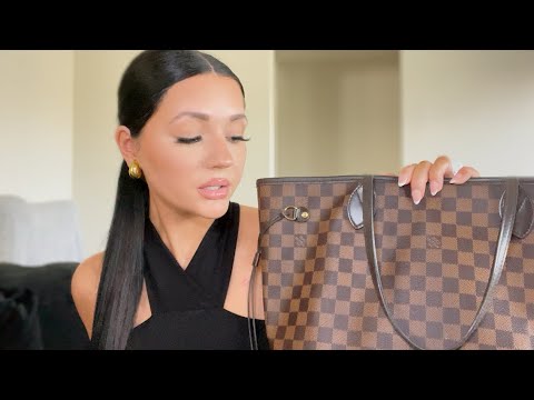 ASMR| WHAT'S IN MY BAG? 👜