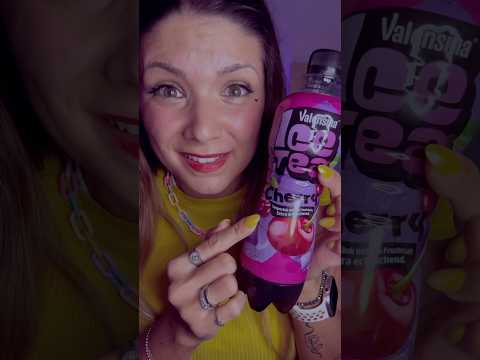 NEUES SOMMER-GETRÄNK - Apfel Ice Tea 🤩 I Anzeige @valensina_icetea #valensina #valensinaicetea