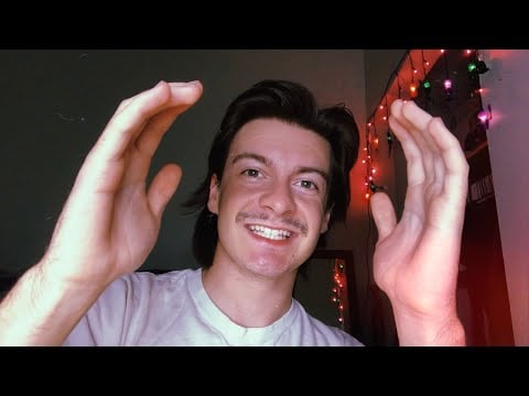 [ASMR] Karuna Satori Inspired Fishbowl Effect | Requested Video