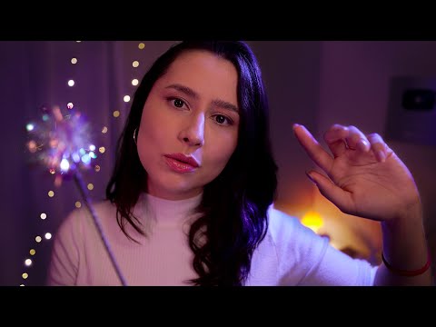 ASMR 11 Deep Sleep Triggers for full relaxation 😴🍃 camera brushing, scalp scratching, hand movements