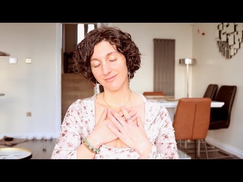 The Universe wants you to meditate with me🥰 (ALSO! THIS VIDEO CONTAINS A MESSAGE FOR YOU 👀)