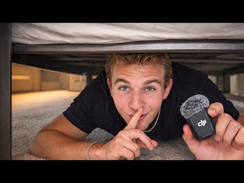 ASMR but you got to FIND ME (Hide & Seek)