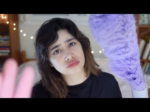 ASMR - Cleaning your filthy self