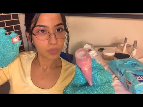 worst reviewed facial clinic ASMR Roleplay