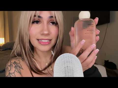ASMR Tapping on What I Got for Christmas 🎄 🎅