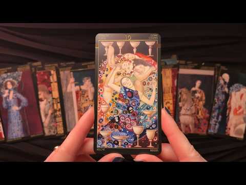 ASMR Tarot Deck Collection (New Additions) ~