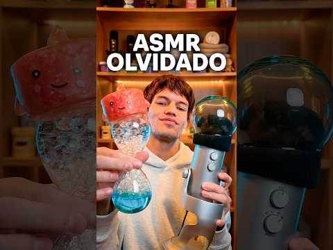 ESTOS SON LOS 5 SONIDOS OLVIDADOS DE MI CANAL #asmr #asmrsounds #relax #challenge