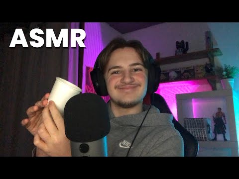 #ASMR | Un maximum de frissons pour dormir… 😴