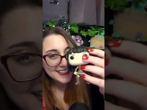 ASMR Xena Pop Doll!!! ahhhh xD love it! #short