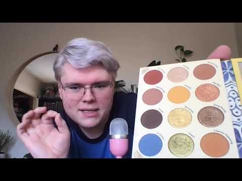 Eclectic ASMR | My Two Favourite Eyeshadow Palettes