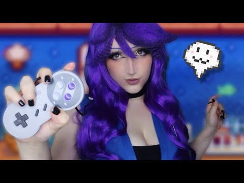 Cozy Gamer GF🎮 | Abigail Stardew Valley🌽 | ASMR RP