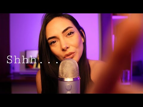 Asmr Personal attention | Whispered | up close