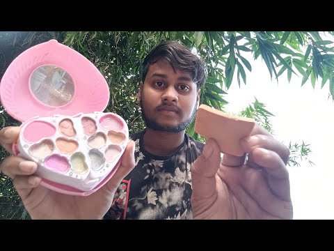 ASMR Fast And Aggressive Doing Your Makeup 💄💅🏻