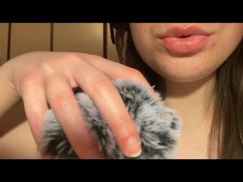 lofi asmr | giving you chills and scratching your head 