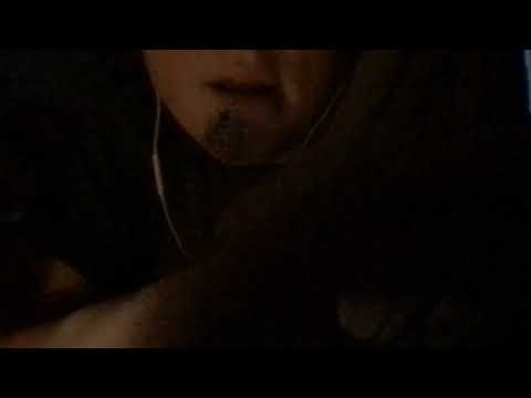 Up-Close Lofi Comfort and Affirmations (February Member Video #2) | Eclectic ASMR