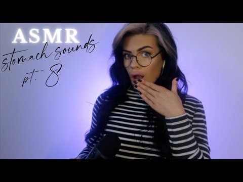 ASMR - Extreme Stomach Growling / Grumbles 🌀